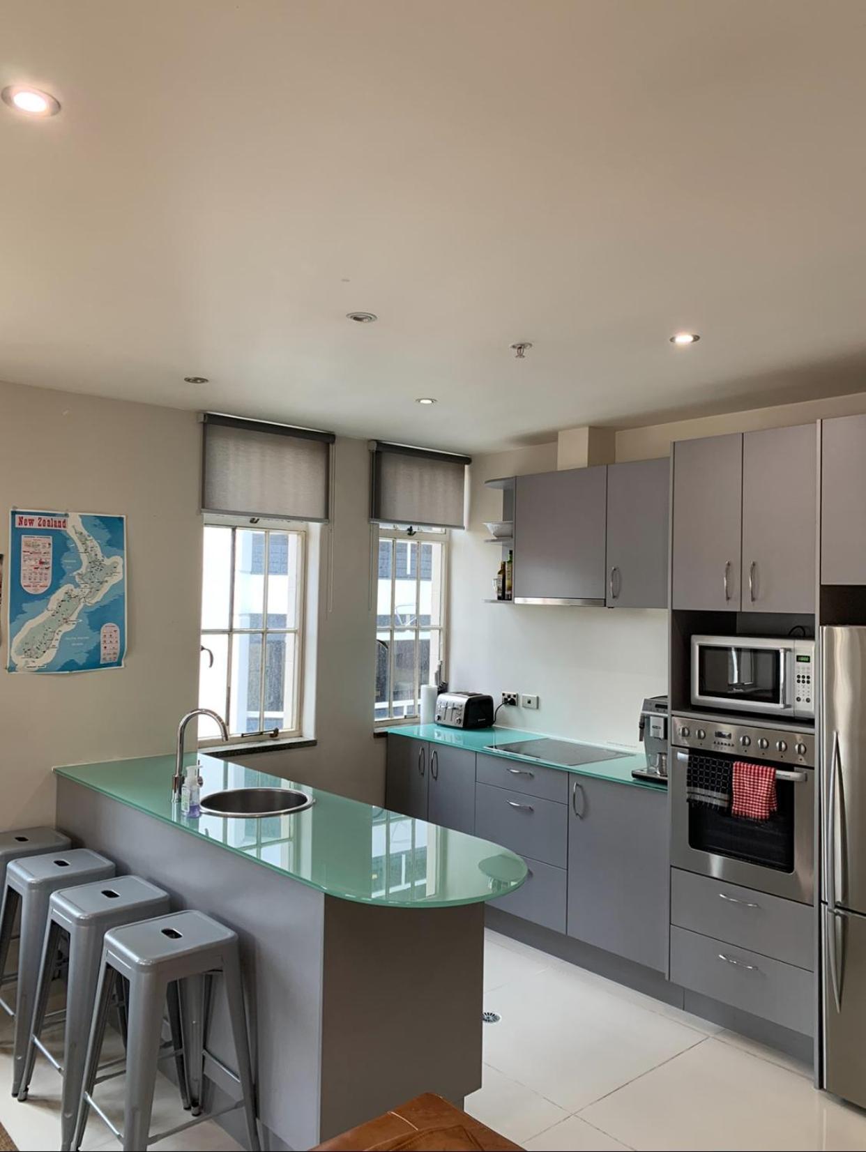 Outstanding Central Lambton Quay Apartment Wellington Zewnętrze zdjęcie