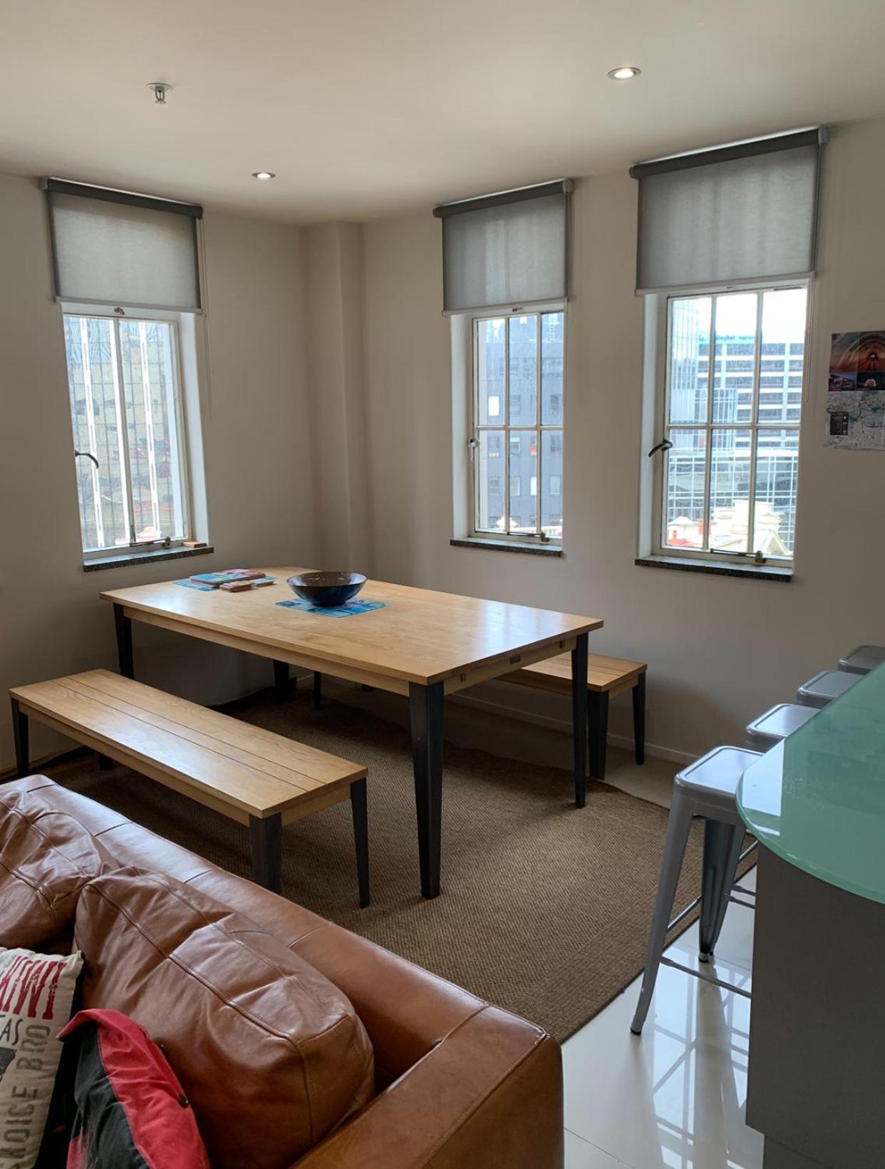 Outstanding Central Lambton Quay Apartment Wellington Zewnętrze zdjęcie